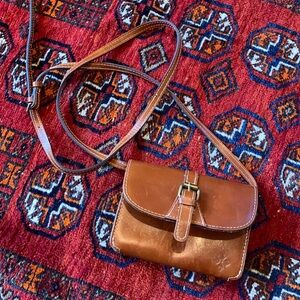Patricia Nash Crossbody Wallet Bag